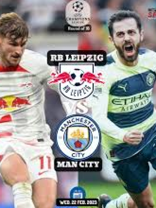 Leipzig vs Manchester City Predicted lineup, injury news, highlights, live, Goals